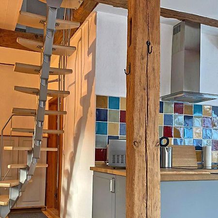 Ferienwohnung Im Forsthaus Am See Schwarz Eksteriør billede